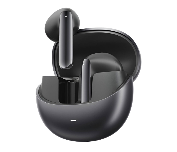 QCY AilyBuds Pro HT10 ANC Czarne - 1322152 - zdjęcie